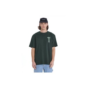 Emerson T-Shirt Ανδρικό (261.EM33.47 FOREST TEAL)