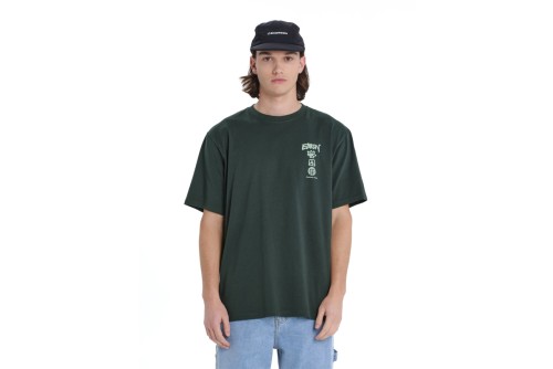 Emerson T-Shirt Ανδρικό (261.EM33.47 FOREST TEAL)