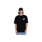 Emerson T-Shirt Ανδρικό (261.EM33.48 BLACK)