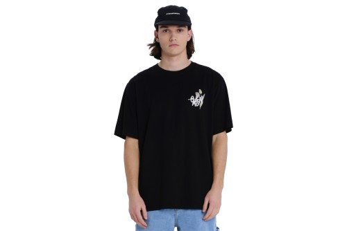 Emerson T-Shirt Ανδρικό (261.EM33.48 BLACK)