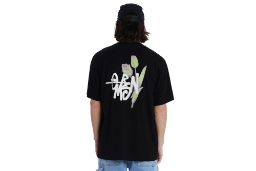 Emerson T-Shirt Ανδρικό (261.EM33.48 BLACK)