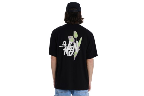 Emerson T-Shirt Ανδρικό (261.EM33.48 BLACK)