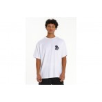 Emerson Conscious Living T-Shirt Ανδρικό (261.EM33.55 WHITE)
