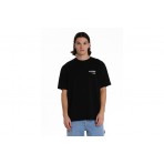 Emerson Tokyo Japan T-Shirt Ανδρικό (261.EM33.66 BLACK)