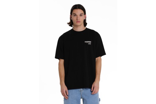Emerson Tokyo Japan T-Shirt Ανδρικό (261.EM33.66 BLACK)