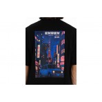 Emerson Tokyo Japan T-Shirt Ανδρικό (261.EM33.66 BLACK)