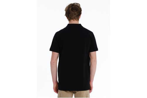 Emerson Polo Ανδρικό (261.EM35.69 BLACK)