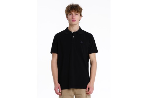 Emerson Polo Ανδρικό (261.EM35.69 BLACK)