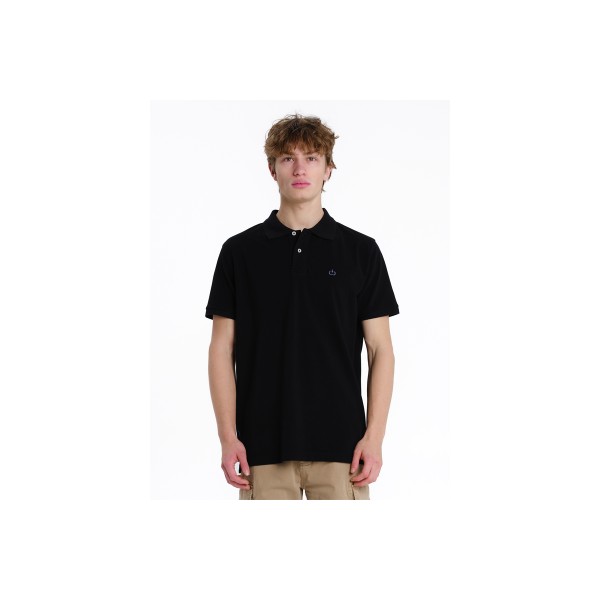 Emerson Polo Ανδρικό (261.EM35.69 BLACK)