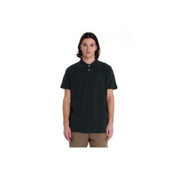 Emerson Polo Ανδρικό (261.EM35.69 DEEP TEAL)