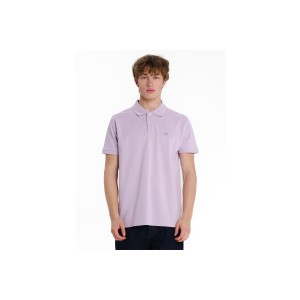 Emerson Polo Ανδρικό (261.EM35.69 LAVENDER PINK)