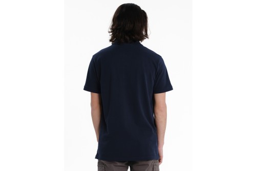 Emerson Polo Ανδρικό (261.EM35.69 NAVY BLUE)