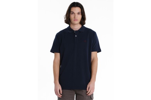 Emerson Polo Ανδρικό (261.EM35.69 NAVY BLUE)