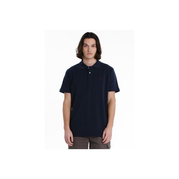 Emerson Polo Ανδρικό (261.EM35.69 NAVY BLUE)