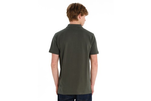 Emerson Polo Ανδρικό (261.EM35.69 PINE GREEN)