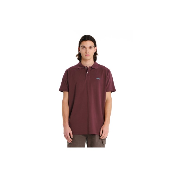 Emerson Polo Ανδρικό (261.EM35.79 BEET RED)