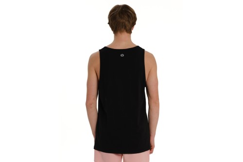 Emerson Logo Μπλούζα Αμάνικη Ανδρική (261.EM37.09 BLACK)