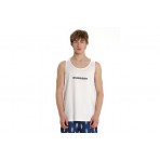 Emerson Logo Μπλούζα Αμάνικη Ανδρική (261.EM37.09 FROSTY WHITE)