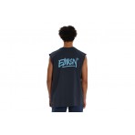 Emerson Graphic Μπλούζα Αμάνικη Ανδρική (261.EM37.24 DUSKY BLUE)