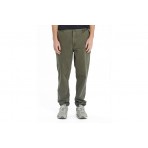 Emerson Half-Elasticated Παντελόνι Cargo Ανδρικό (261.EM42.40 OLIVE)