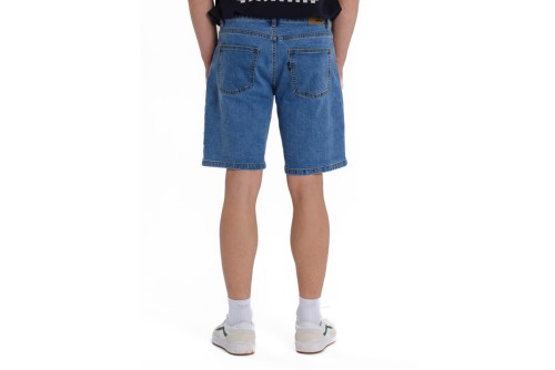Emerson Stretch Βερμούδα Τζιν Ανδρική (261.EM45.109 BLUE)