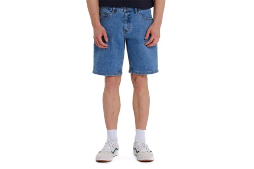 Emerson Stretch Βερμούδα Τζιν Ανδρική (261.EM45.109 BLUE)