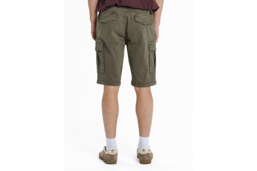 Emerson Βερμούδα Cargo Ανδρική (261.EM47.295 ARMY GREEN)