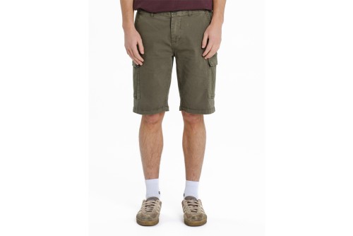 Emerson Βερμούδα Cargo Ανδρική (261.EM47.295 ARMY GREEN)