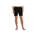 Emerson Everyday Volley 43Cm Μαγιό Σορτς Ανδρικό (261.EM508.36 BLACK)
