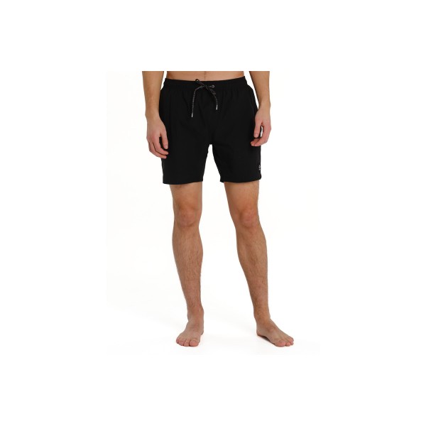 Emerson Everyday Volley 43Cm Μαγιό Σορτς Ανδρικό (261.EM508.36 BLACK)