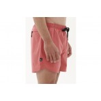 Emerson Classic Volley Ανδρικό Μαγιό Σορτς Πορτοκαλί