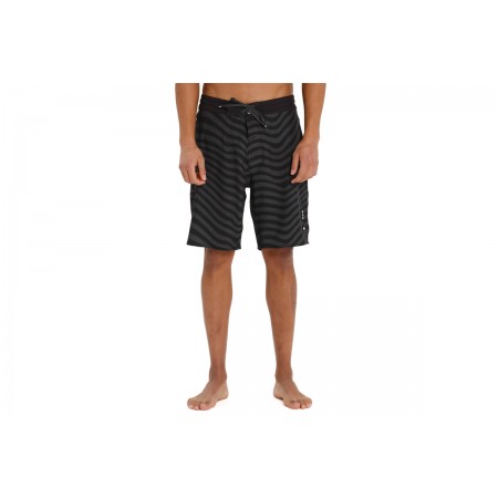 Emerson Printed Recycled Boardshort 51Cm Μαγιό Βερμούδα Ανδρικό 