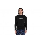 Emerson Rashguard Μακρυμάνικη Μπλούζα Uv Protection Ανδρική (261.EM56.03 BLACK)