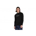 Emerson Rashguard Μακρυμάνικη Μπλούζα Uv Protection Ανδρική (261.EM56.03 BLACK)