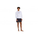 Emerson Rashguard Μακρυμάνικη Μπλούζα Uv Protection Ανδρική (261.EM56.03 WHITE)