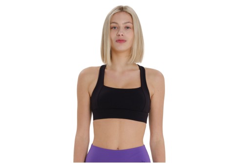 Emerson Sports Μπουστάκι Γυναικείο (261.EW231.01 BLACK)