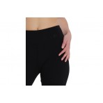 Emerson Flare Γυναικείο Μακρύ Κολάν Μαύρο