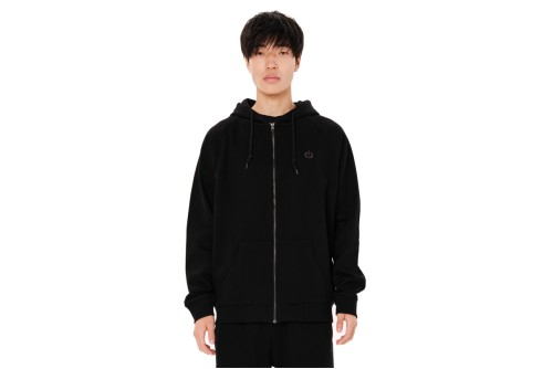 Emerson Ζακέτα Βαμβακερή Ανδρική (262.EM21.89 BLACK)