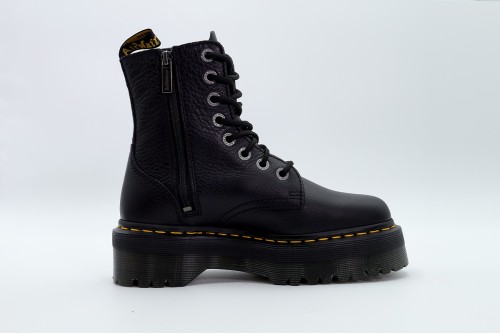 Dr. Martens Jadon Iii Pisa Leather Platforms Μποτάκια Μόδας (26378001)