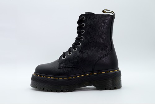 Dr. Martens Jadon Iii Pisa Leather Platforms Μποτάκια Μόδας (26378001)