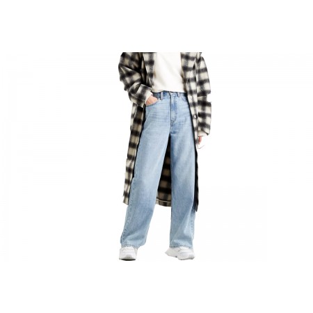 Levi's High Loose Παντελόνι Τζιν Γυναικείο 