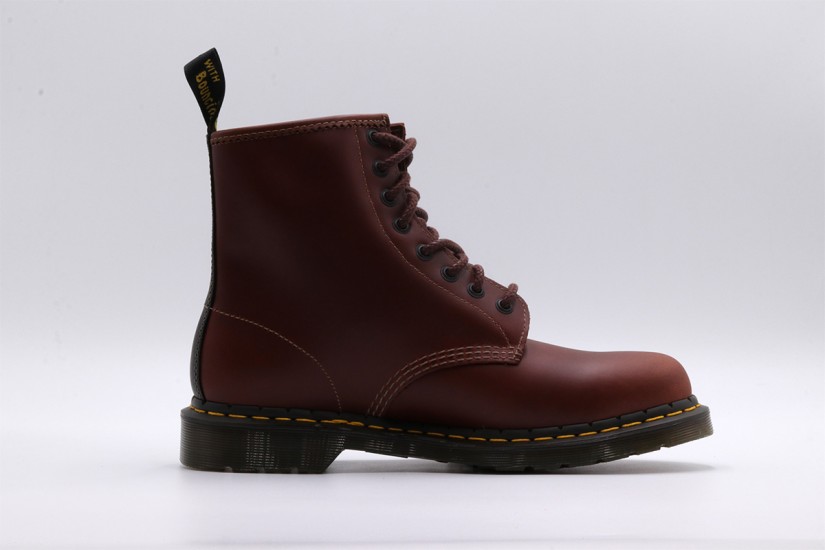 Dr. Martens 1460 Ανδρικά Μποτάκια Μπορντό