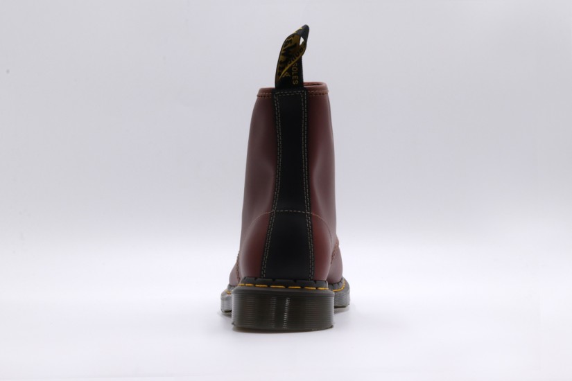 Dr. Martens 1460 Ανδρικά Μποτάκια Μπορντό