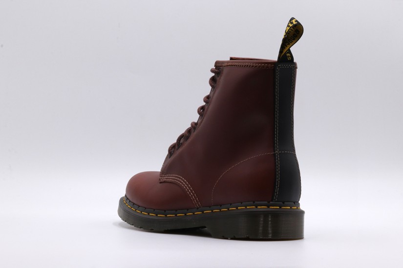 Dr. Martens 1460 Ανδρικά Μποτάκια Μπορντό