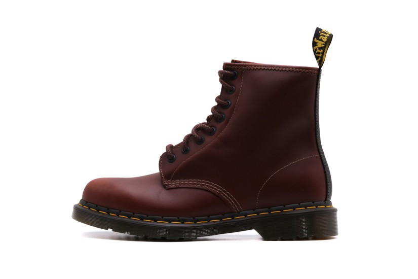 Dr. Martens 1460 Ανδρικά Μποτάκια Μπορντό