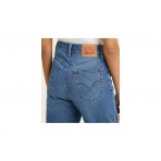 Levi's High Waisted Mom Παντελόνι Τζην Γυναικείο (269860026)