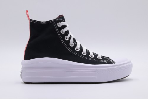 Converse Chuck Taylor All Star Move Platform Canvas Sneakers (271716C)