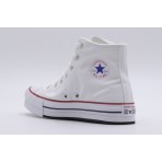 Converse Chuck Taylor All Star Eva Lift Platform Sneakers Λευκά