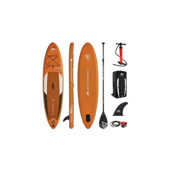 Aqua Marina Sup Fusion 330X81X15Cm Καγιάκ (28273)