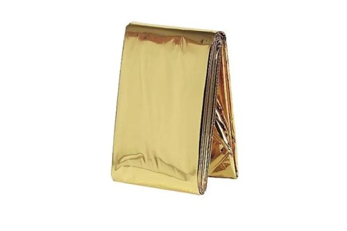 Tatonka Rescue Blanket Κουβέρτα Διάσωσης 210X160Cm (2985.028)